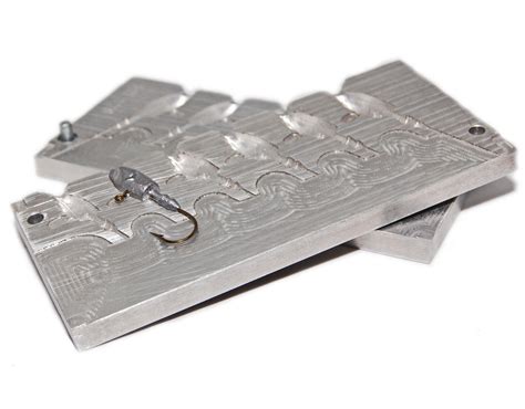 jig molds for fishing